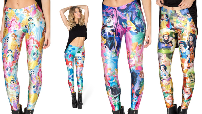 Illustration for article titled Here's a Disney Princess Collection for Adults, If That's Your Thing